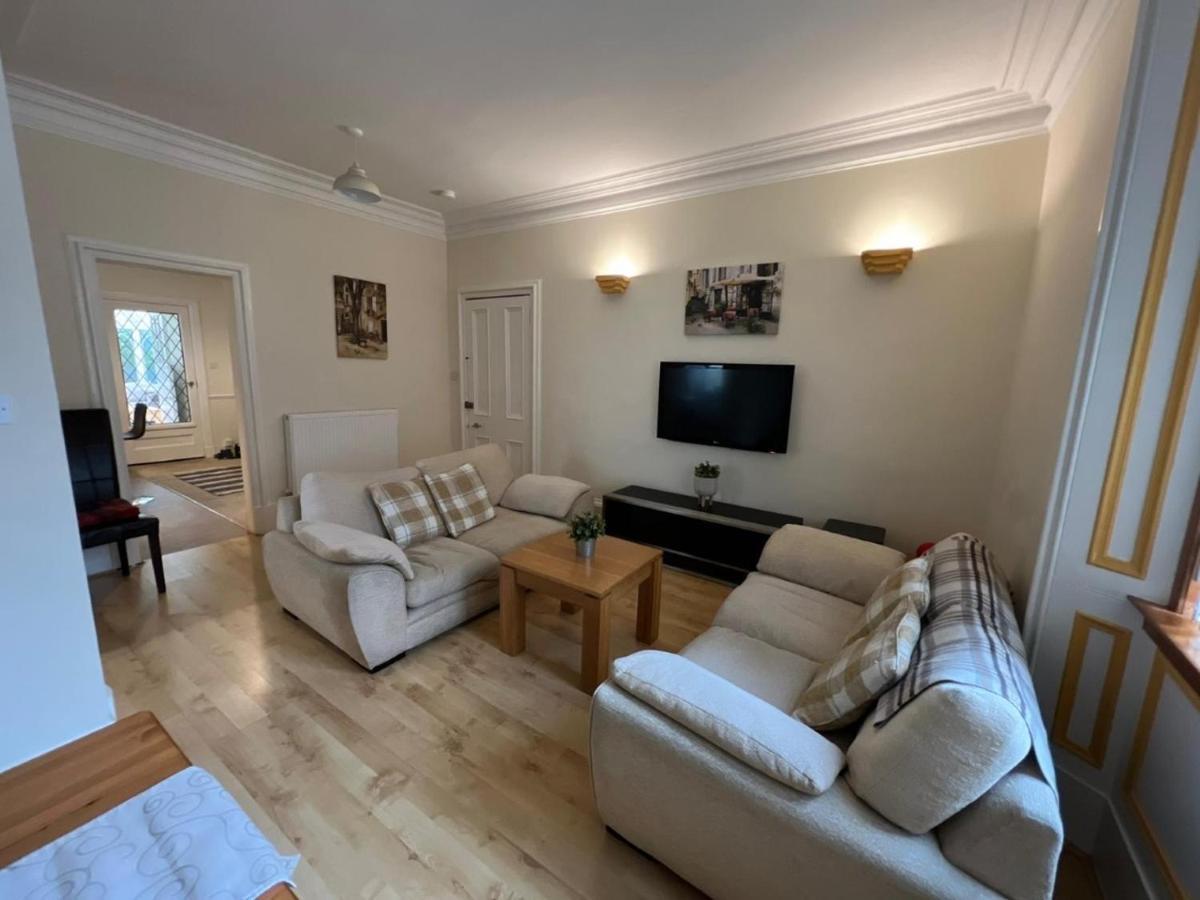 Ashley House Ferienhaus Inverness