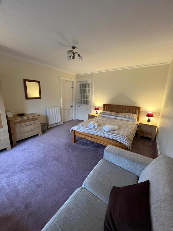 Ashley House Ferienhaus Inverness
